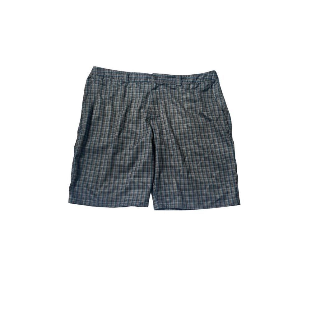 The North Face Men’s Size 40 Regular Shorts/ Golf/ Outdoor/Vacation Gray / Blue